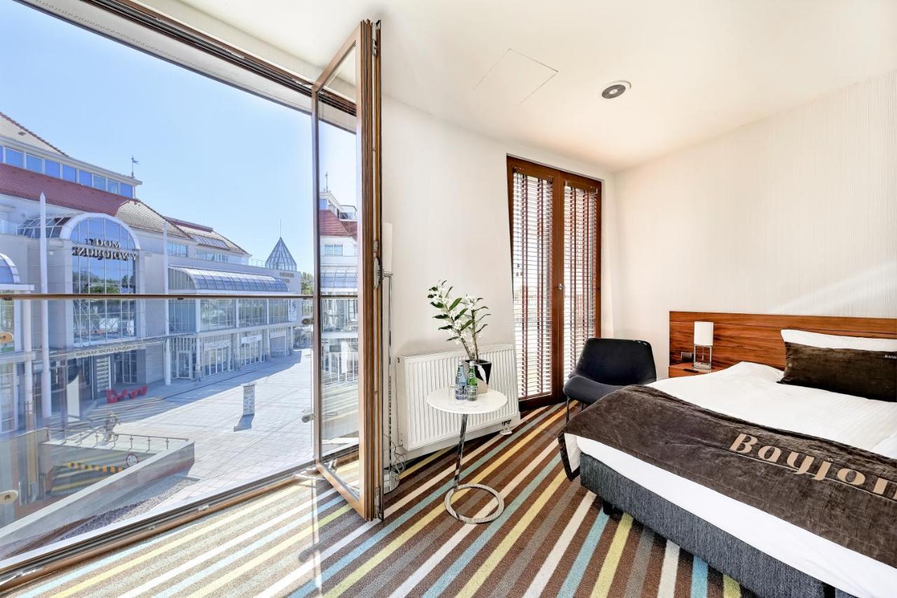 Bayjonn Boutique Hotel Sopot Exterior photo