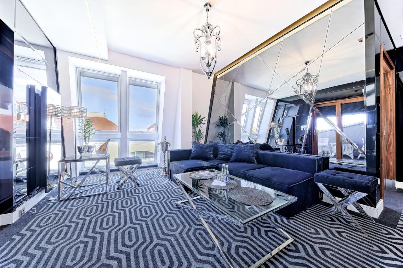 Bayjonn Boutique Hotel Sopot Exterior photo
