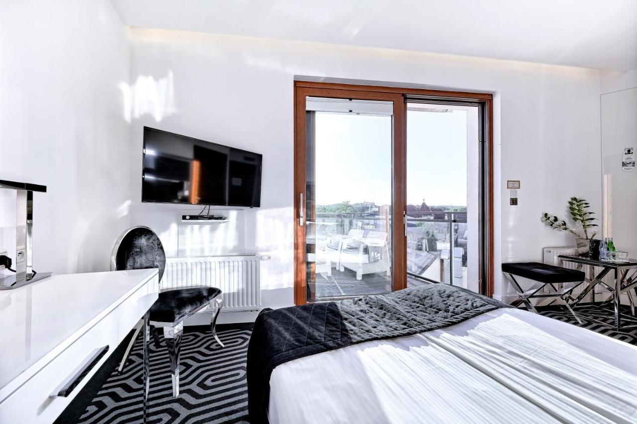 Bayjonn Boutique Hotel Sopot Exterior photo