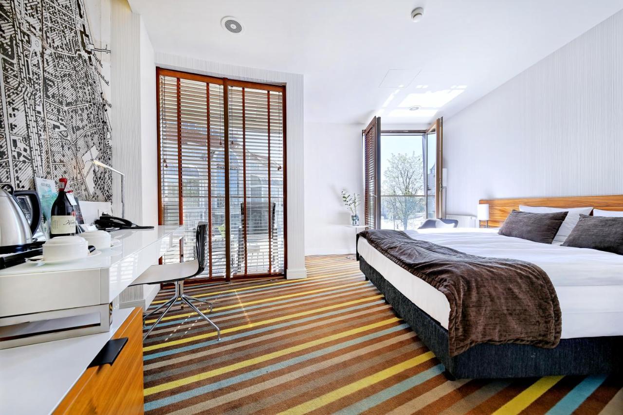 Bayjonn Boutique Hotel Sopot Exterior photo