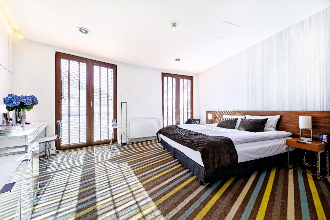 Bayjonn Boutique Hotel Sopot Exterior photo