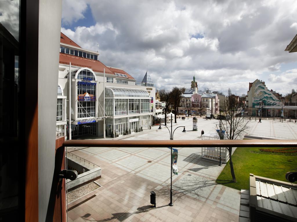 Bayjonn Boutique Hotel Sopot Exterior photo