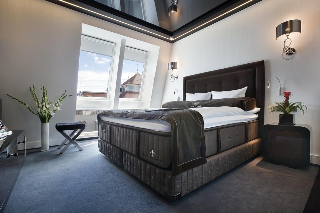 Bayjonn Boutique Hotel Sopot Exterior photo