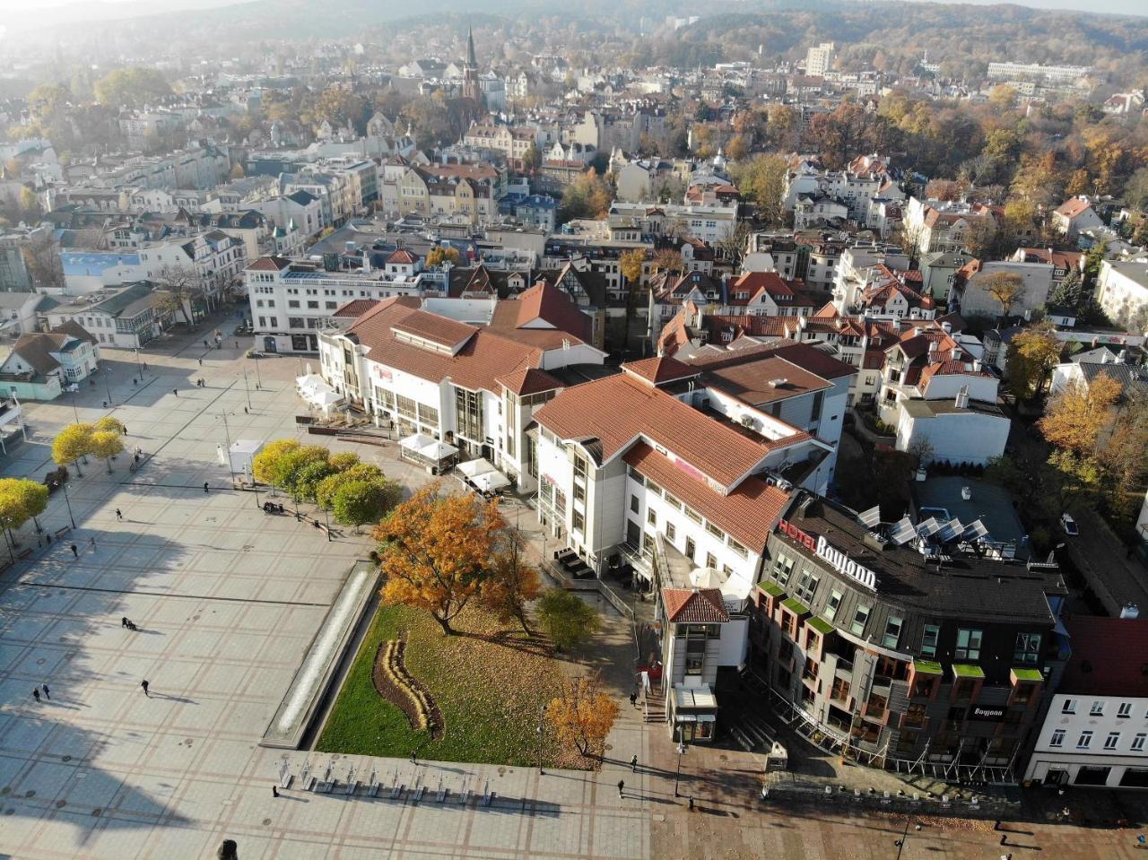 Bayjonn Boutique Hotel Sopot Exterior photo