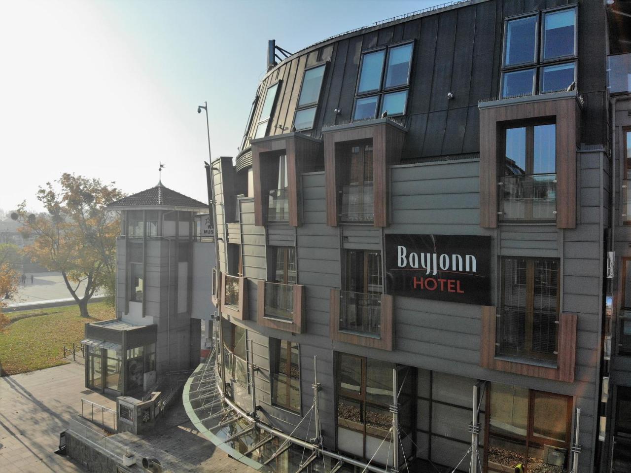 Bayjonn Boutique Hotel Sopot Exterior photo